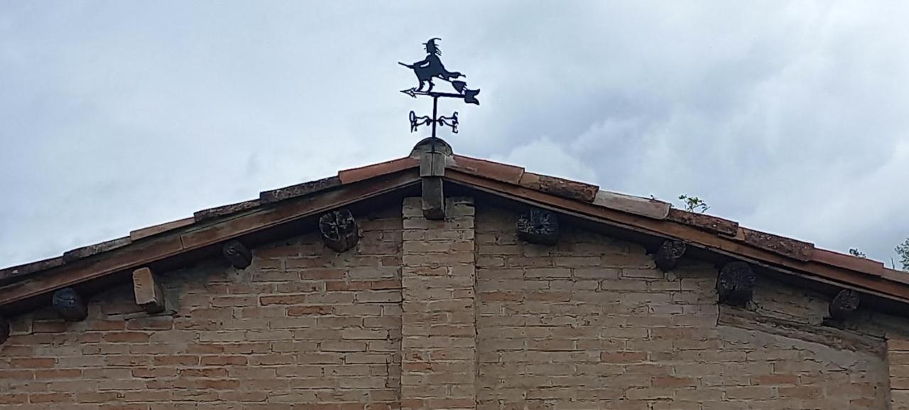La Fabrica De Targarona Villa Sant Pere de Torello ภายนอก รูปภาพ
