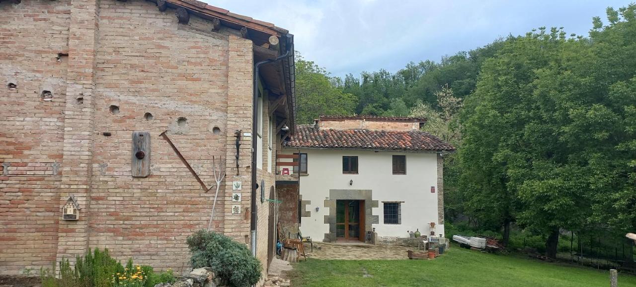 La Fabrica De Targarona Villa Sant Pere de Torello ภายนอก รูปภาพ