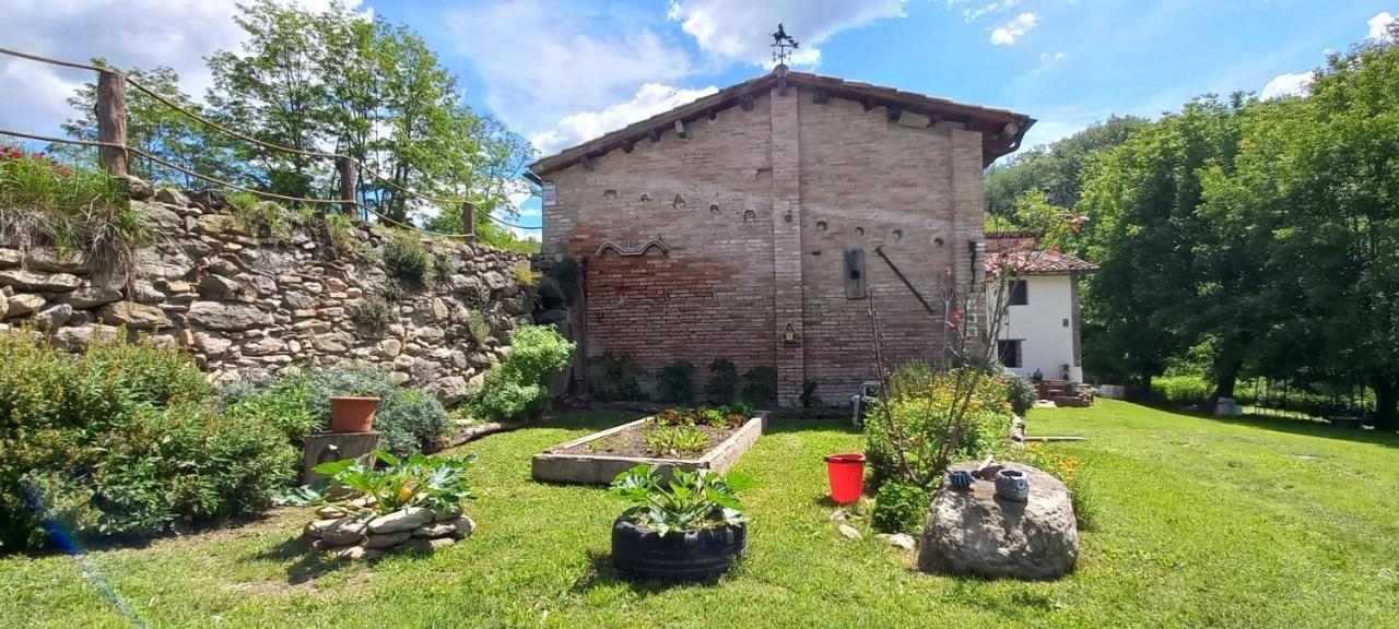 La Fabrica De Targarona Villa Sant Pere de Torello ภายนอก รูปภาพ