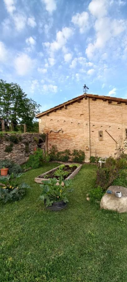 La Fabrica De Targarona Villa Sant Pere de Torello ภายนอก รูปภาพ