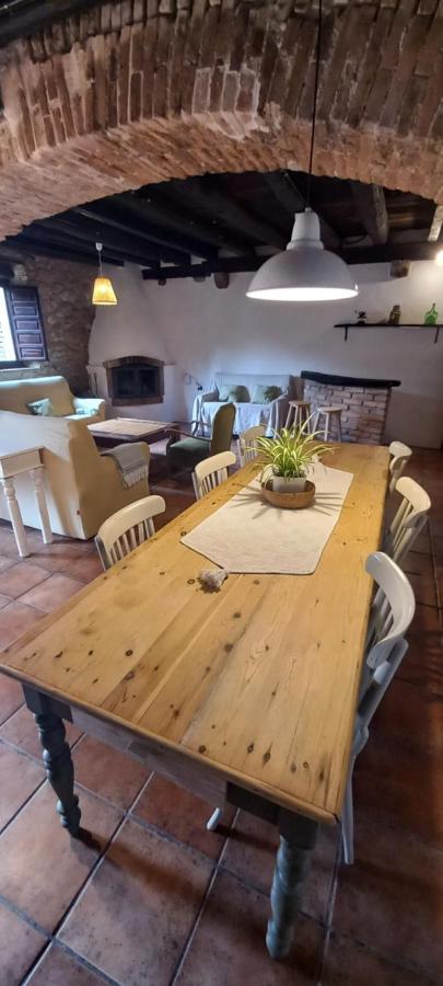 La Fabrica De Targarona Villa Sant Pere de Torello ภายนอก รูปภาพ