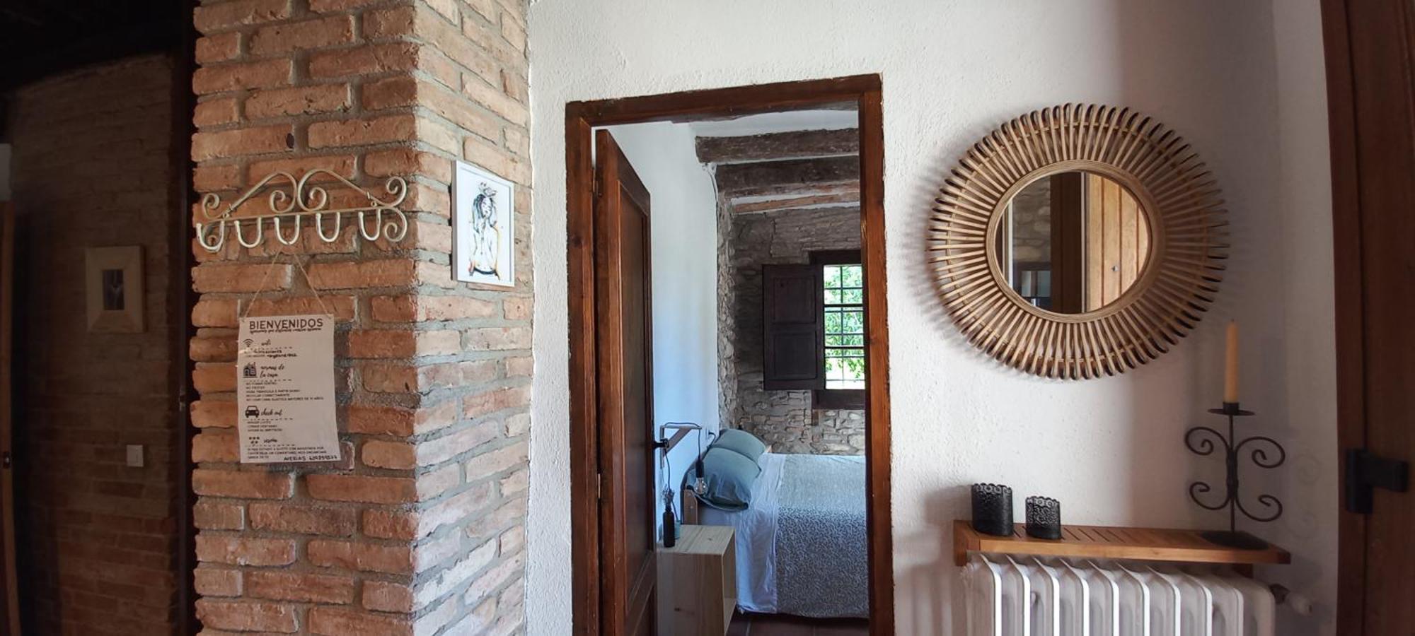 La Fabrica De Targarona Villa Sant Pere de Torello ภายนอก รูปภาพ
