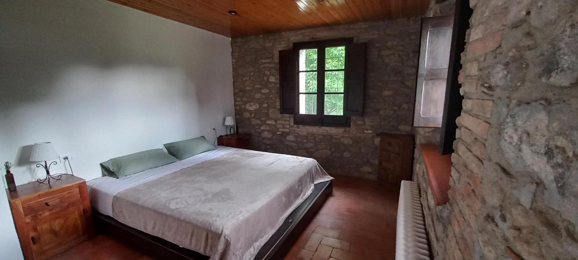 La Fabrica De Targarona Villa Sant Pere de Torello ภายนอก รูปภาพ
