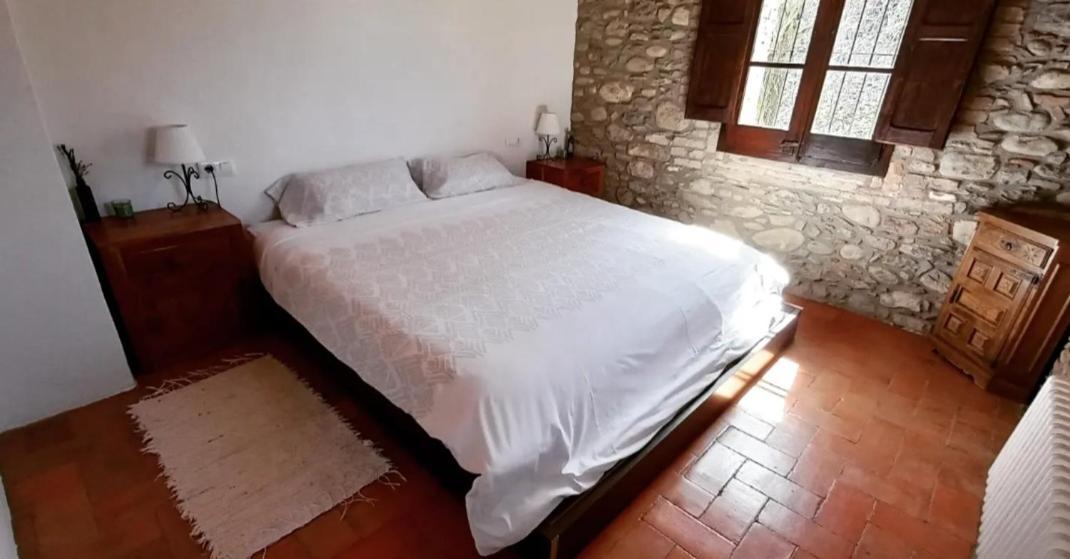 La Fabrica De Targarona Villa Sant Pere de Torello ภายนอก รูปภาพ